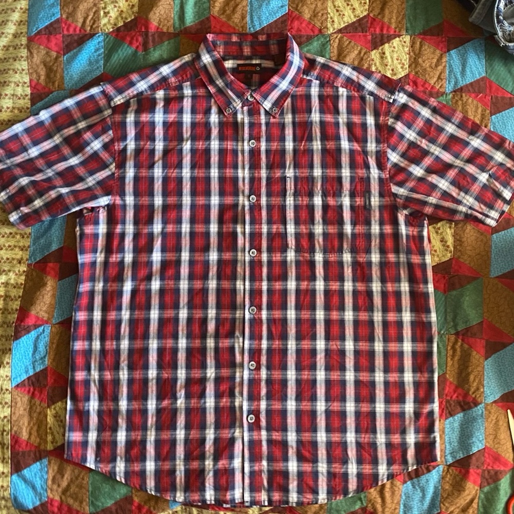 Men’s Button Down Shirt